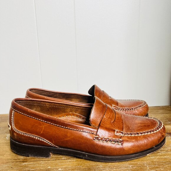 The Rogue & Good Company Men's 8 Brazilian Loafers - Picture 1 of 7